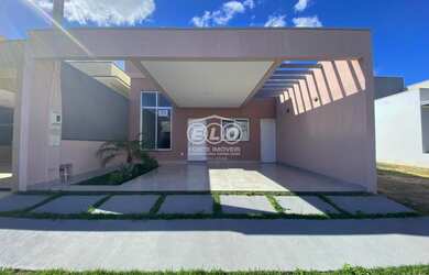 Imagem: Casa á venda, localizada em Condomínio Fechado, com facilidade