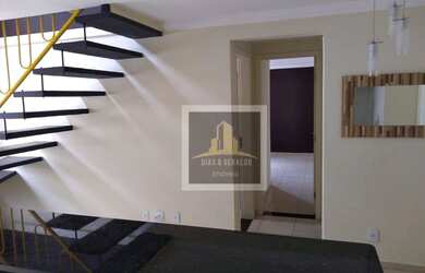 Imagem 15: Cobertura com 3 dormitórios, 110 m² - venda por R$ 393.000,00 ou aluguel...