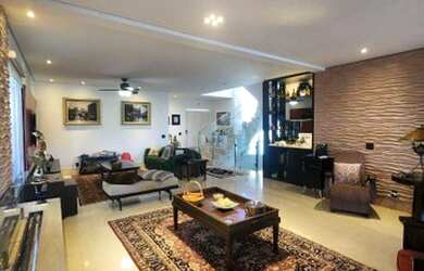 Imagem 4: Casa belíssima para venda no Residencial Tamboré 10