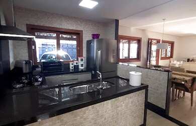 Imagem 3: Casa para venda com 90 metros quadrados com 3 quartos em Santa Bárbara...