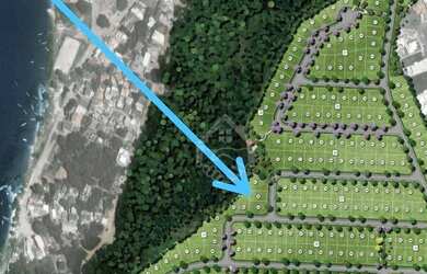 Imagem: O terreno possui 252m² de Área e está localizado em Centro