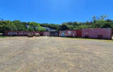 Imagem 1: NOVO HAMBURGO - Terreno Padrão - Alpes do Vale