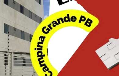 Imagem 6: Apartamento para Venda em Campina Grande, Ramadinha, 2 dormitórios, 1 banheiro, 1 vaga