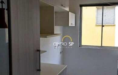 Imagem 3: Apartamento com 2 dormitórios, 45 m² - venda por R$ 115.000,00 ou aluguel...
