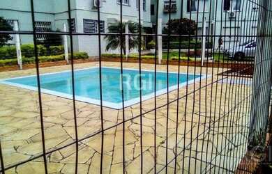 Imagem 2: Apartamento 2 dormitórios, 1 vaga no bairro Cavalhada