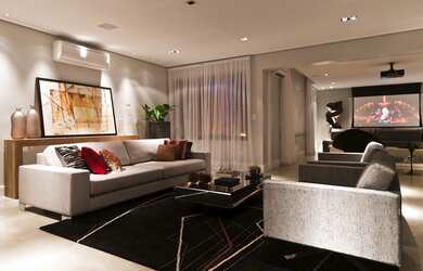 Imagem 2: Apartamento para venda tem 290 metros quadrados com 3 quartos em Centro...