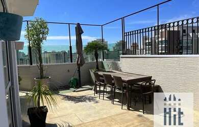 Imagem 4: Cobertura com 4 dormitórios, 139 m² - venda por R$ 1.278.000,00 ou aluguel...