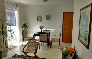 Imagem: O apartamento possui 3 Dormitórios, 2 Banheiros, 2 Vagas na