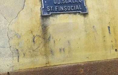 Imagem 2: Lote no st finsocial. 260m² de Área