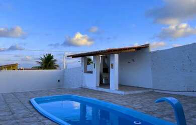 Imagem: A casa possui 3 Dormitórios e está localizado em Santos Reis