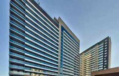 Imagem: O studio possui 1 Dormitório, 1 Banheiro, 1 Vaga na garagem