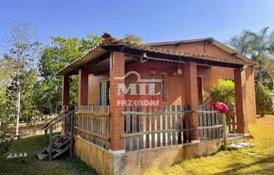 Imagem: A fazenda está localizado em Piracanjuba, GO à venda por R$345.000