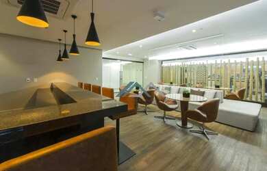 Imagem 13: Sala para alugar, 46 m² por R$ 3.093,33/mês - Edifício New Worker Tower - Barueri/SP