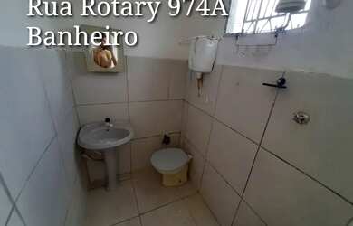 Imagem: A casa possui 2 Dormitórios, 1 Banheiro, 40m² de Área e