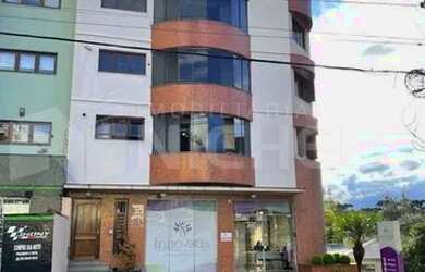 Imagem: O apartamento possui 3 Dormitórios, 2 Banheiros, 2 Vagas na