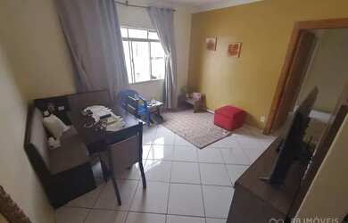 Imagem: O apartamento possui 3 Dormitórios, 1 Banheiro, 1 Vaga na garagem