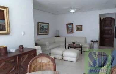 Imagem 3: Apartamento vista mar Praia do Forte, 3 q - 1 s - 2 vagas