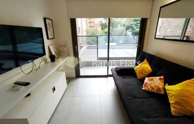 Imagem 3: Flat para locação no Itaim Bibi - Edifício Studio Suzano - Cód. XXT13530