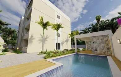 Imagem: O apartamento possui 2 Dormitórios, 2 Banheiros, 1 Vaga na