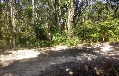 Imagem: O terreno possui 336m² de Área e está localizado em Itapoá