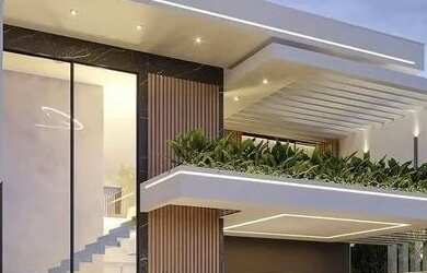 Imagem 8: TERRENO +CONSTRUÇÃO IMPERDÍVEL EM PONTA NEGRA VIVENDA DAS MARINAS e Reserva do Parque excl