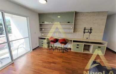 Imagem 1: Apartamento para Venda em São Paulo / SP no bairro Alto da Boa Vista