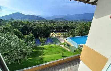 Imagem: O apartamento possui 3 Dormitórios, 3 Banheiros, 2 Vagas na