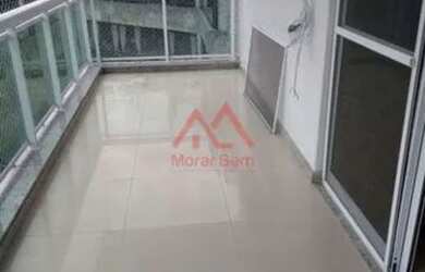 Imagem: O apartamento possui 2 Dormitórios, 4 Banheiros, 2 Vagas na