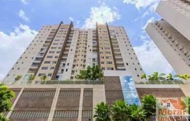 Imagem: O apartamento possui 3 Dormitórios, 4 Banheiros, 2 Vagas na