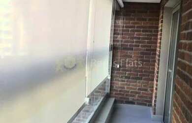 Imagem 3: Flat para locação no Itaim Bibi - Edifício Studio Suzano - Cód. QMX17285