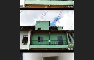 Imagem: A casa possui 1 Dormitório, 1 Banheiro e está localizado