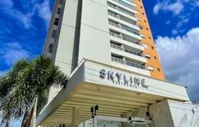 Imagem: O apartamento possui 3 Dormitórios, 5 Banheiros, 2 Vagas na