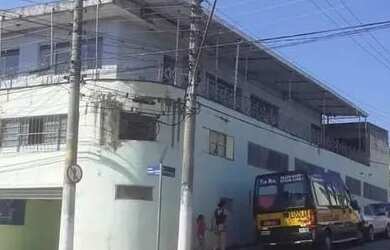 Imagem: O depósito possui 460m² de Área e está localizado em Jordanésia