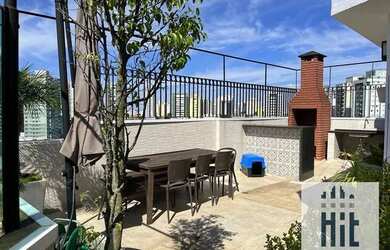 Imagem 5: Cobertura com 4 dormitórios, 139 m² - venda por R$ 1.278.000,00 ou aluguel...