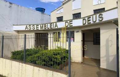 Imagem 1: Templo Religioso bem localizado no bairro de Salto Jardim Saltense