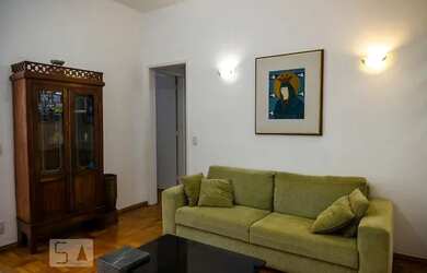 Imagem: O apartamento possui 2 Dormitórios, 1 Banheiro e 77m² de Área