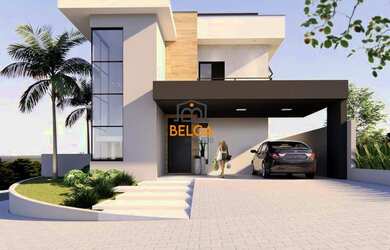 Imagem 1: Casa em Condomínio para Venda em Atibaia, Condomínio Terras de Atibaia...