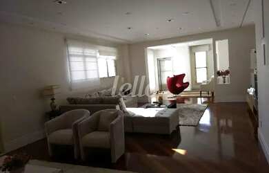 Imagem: O apartamento possui 3 Dormitórios, 3 Banheiros, 3 Vagas na