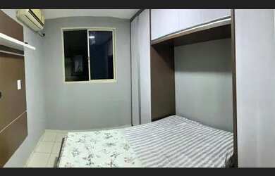 Imagem 5: Residencial anturio. Imóvel mobiliado, Ar-condicionado, 45m² de Áreae1...