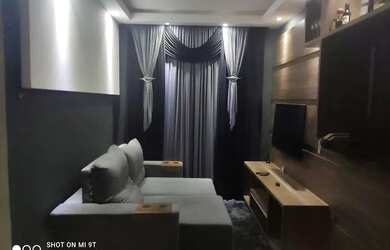 Imagem: O apartamento possui 2 Dormitórios, 2 Banheiros, 1 Vaga na