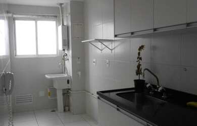 Imagem 5: Apartamento com 1 dormitório à venda, 52 m² por R$ 550.000,00 - Jardim Anália Franco - São