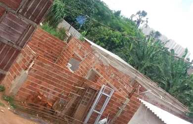 Imagem: A casa em condomínio possui 128m² de Área e está localizado