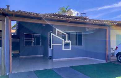 Imagem: A casa em condomínio possui 2 Dormitórios, 2 Banheiros, 2