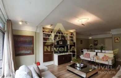 Imagem 2: Apartamento para Venda em São Paulo / SP no bairro Jardim Paulista