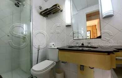 Imagem 5: The World com 30m² contendo 1 dormitório e 1 vaga para locação na...