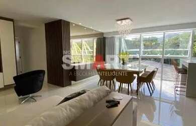 Imagem: O apartamento possui 3 Dormitórios, 4 Banheiros, 2 Vagas na