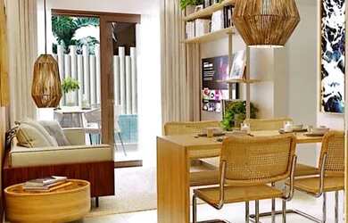 Imagem 6: TERRAZZA BEACH RESIDENCE C/ PISCINA PRIVATIVA Carneiros