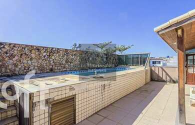 Imagem 4: Cobertura em Recreio dos Bandeirantes - Rio de Janeiro