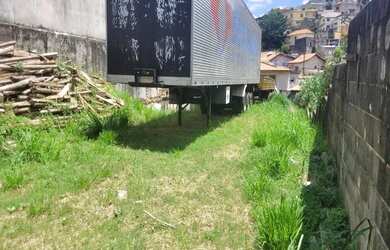 Imagem: O terreno possui 500m² de Área e está localizado em Vila
