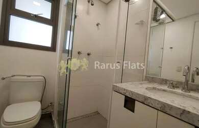 Imagem 13: Flat para locação no Itaim Bibi - Edifício Studio Suzano - Cód. XXT13530